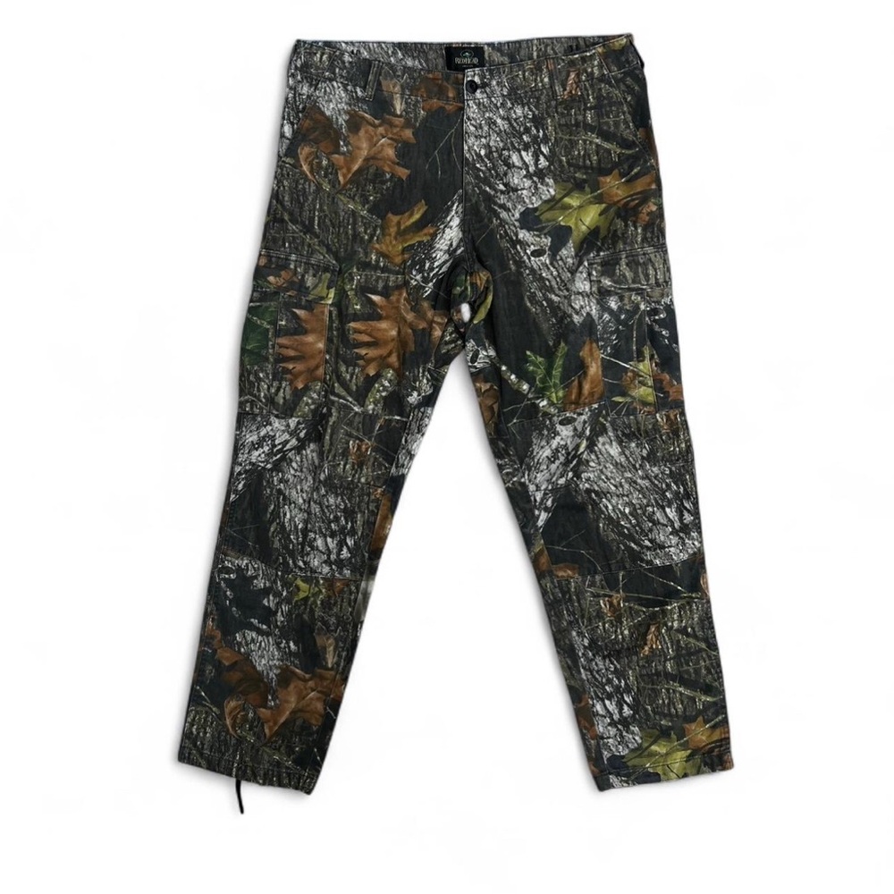 RedHead Realtree Camo Cargo Pants for Outdoor Adventures